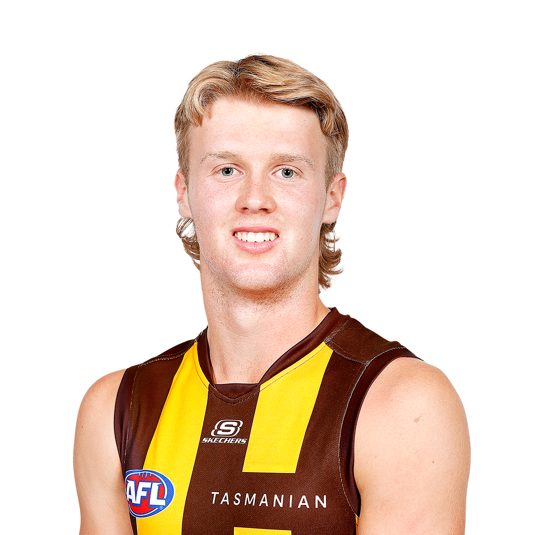 Cameron Mackenzie Hawthorn Hawks AFL Player Profile SuperCoach